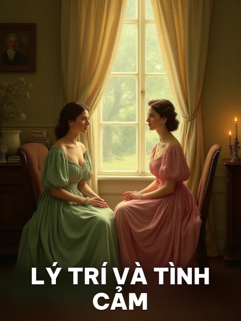Lý Trí Và Tình Cảm - Cover image