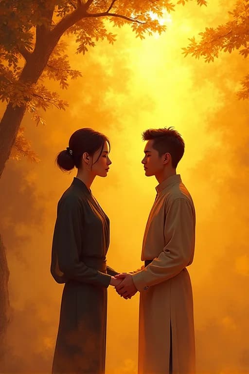 Ánh Dương Của Trình Mạt - Cover image