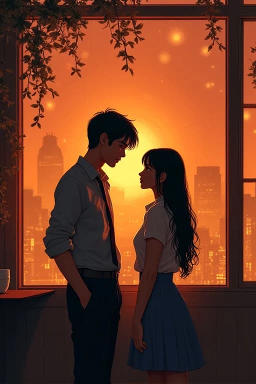 Anh!! Em Muốn Mua Trà Sữa - Cover image