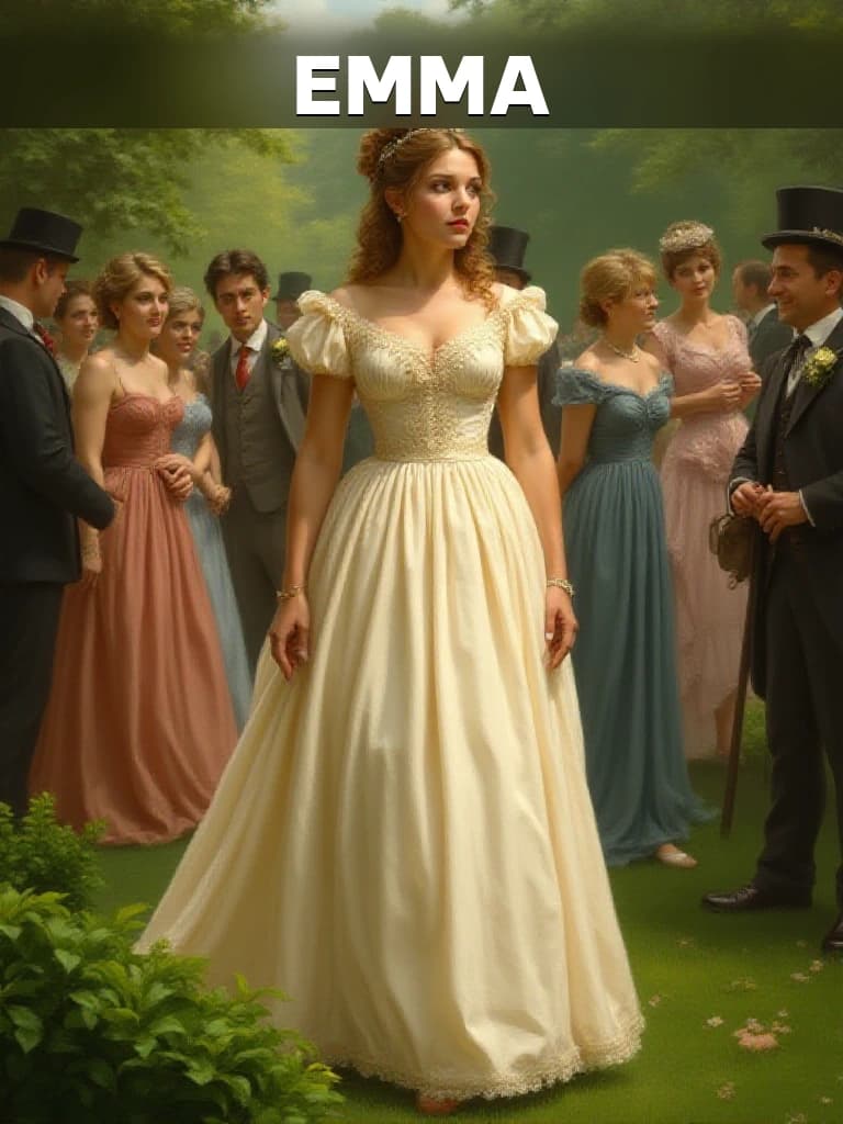 Emma - Cover image