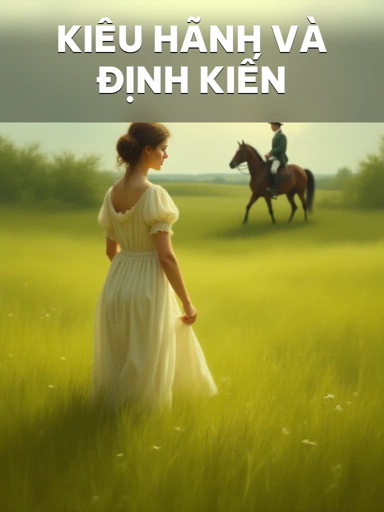 Kiêu Hãnh Và Định Kiến - Cover image