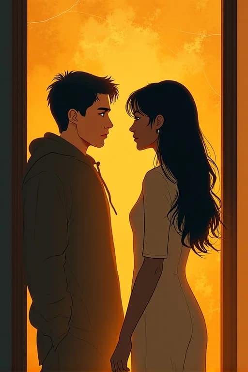 Anh Hãy Nói Yêu Em - Cover image