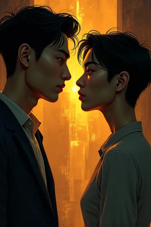 Anh Không Phải Ghét Omega Nhất Sao? - Cover image