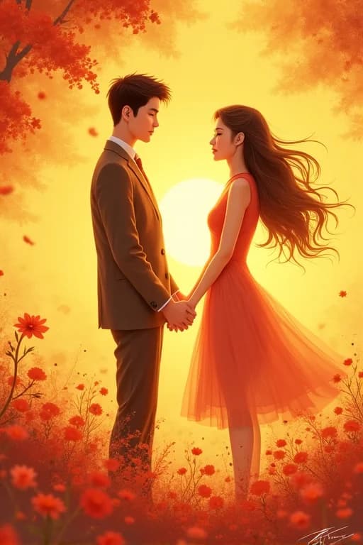 Anh Không Thích Phụ Nữ, Nhưng... Anh Yêu Em, Cô Bé Ạ! - Cover image