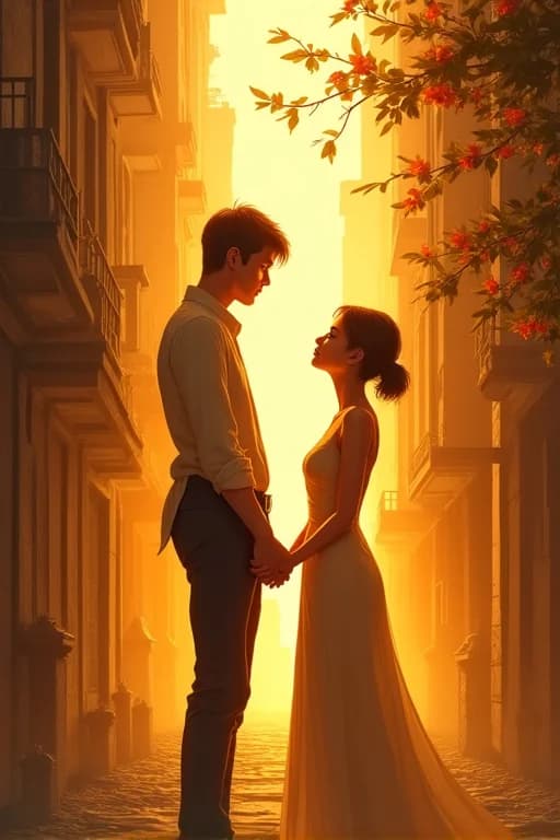 Anh Là Ánh Sáng Rạng Đông Của Em - Cover image