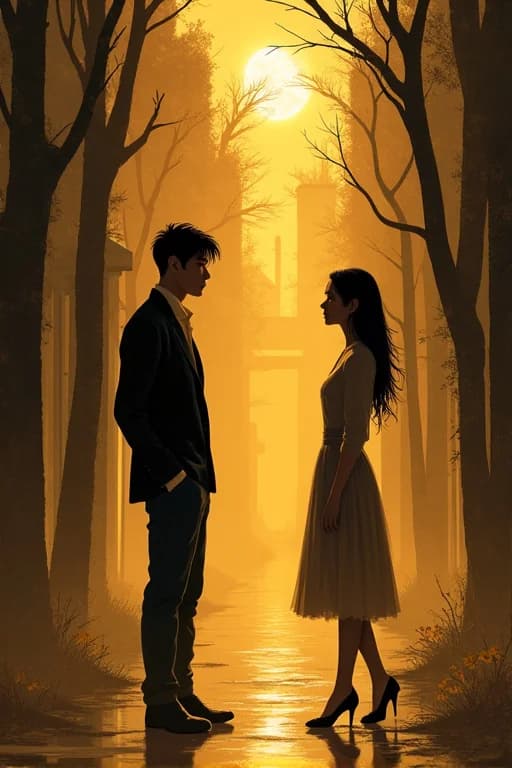 Anh Là Dương Quang Rực Rỡ Nhất! - Cover image