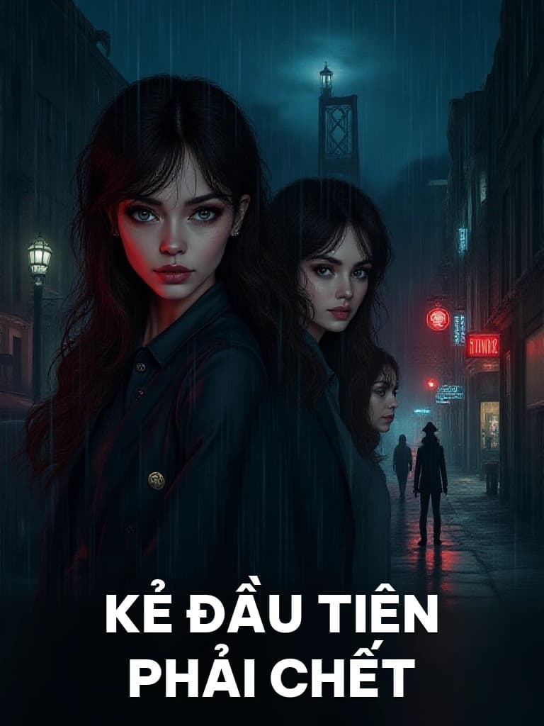 Kẻ Đầu Tiên Phải Chết - Cover image