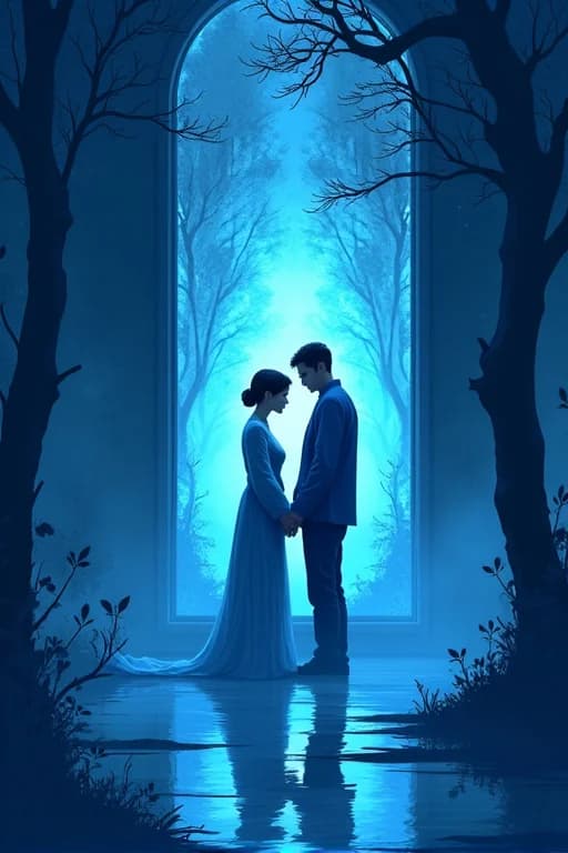 Ánh Lửa Trong Tim - Cover image