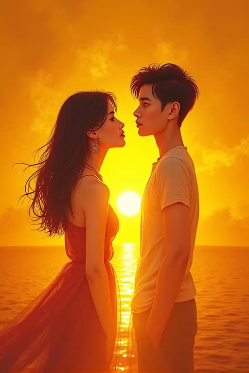 Ánh Mặt Trời Tươi Đẹp - Cover image