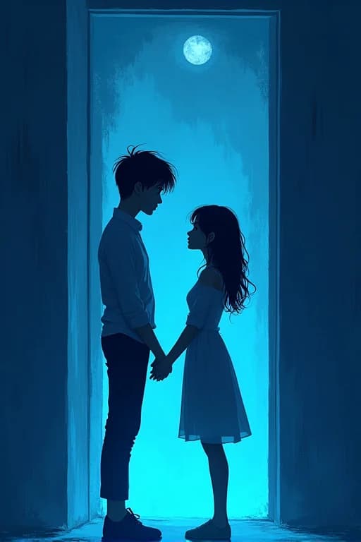 Anh Nhẹ Chút Được Không? - Cover image