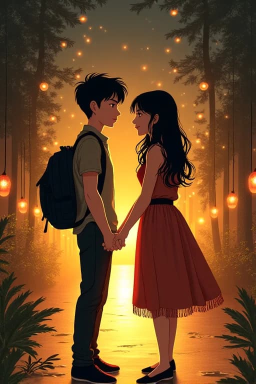 Anh Ơi! Em Yêu Rồi - Cover image
