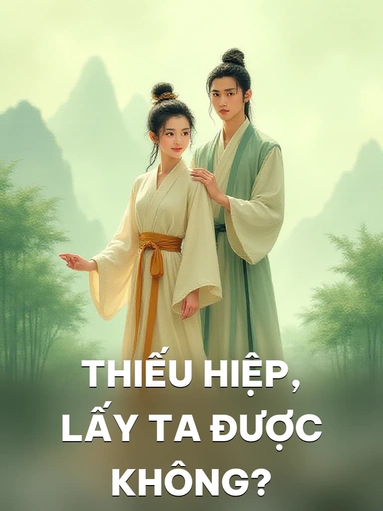 Thiếu Hiệp, Lấy Ta Được Không? - Cover image