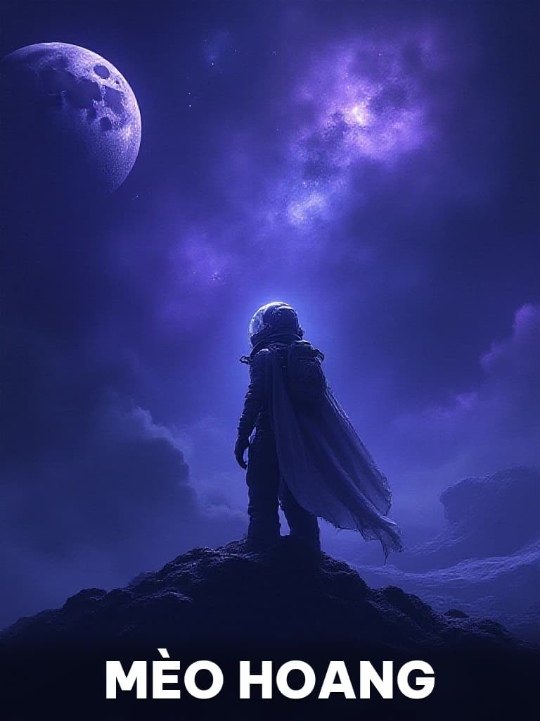Mèo Hoang - Cover image