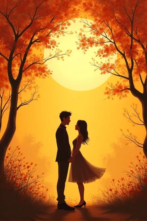 Ánh Sáng Chờ Đợi Tôi - Định Mệnh Cách Bước - Cover image