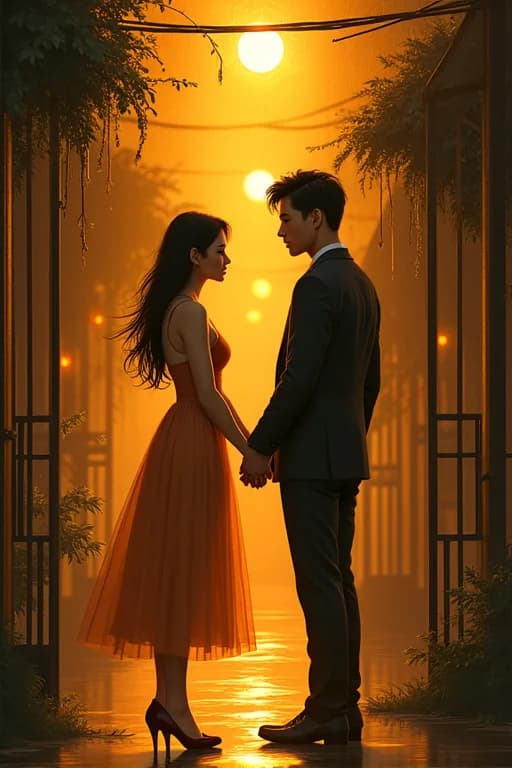Ánh Sáng Thuần Khiết - Cover image