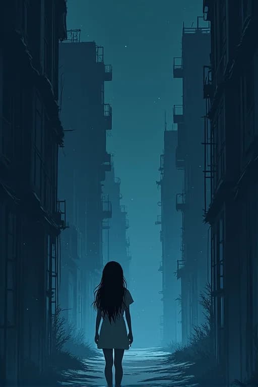 Ánh Sáng Trong Màn Đêm - Cover image