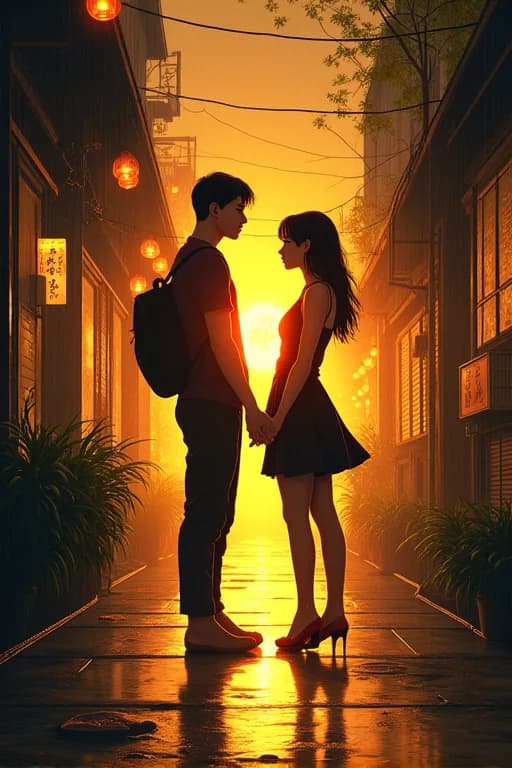 Ánh Sao Chờ Đợi Em - Cover image