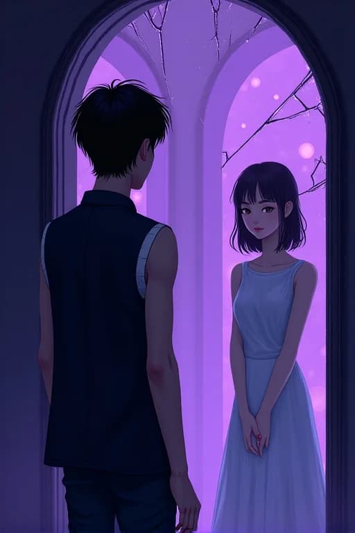 Anh Sẽ Bảo Vệ Em (Creepypasta) - Cover image