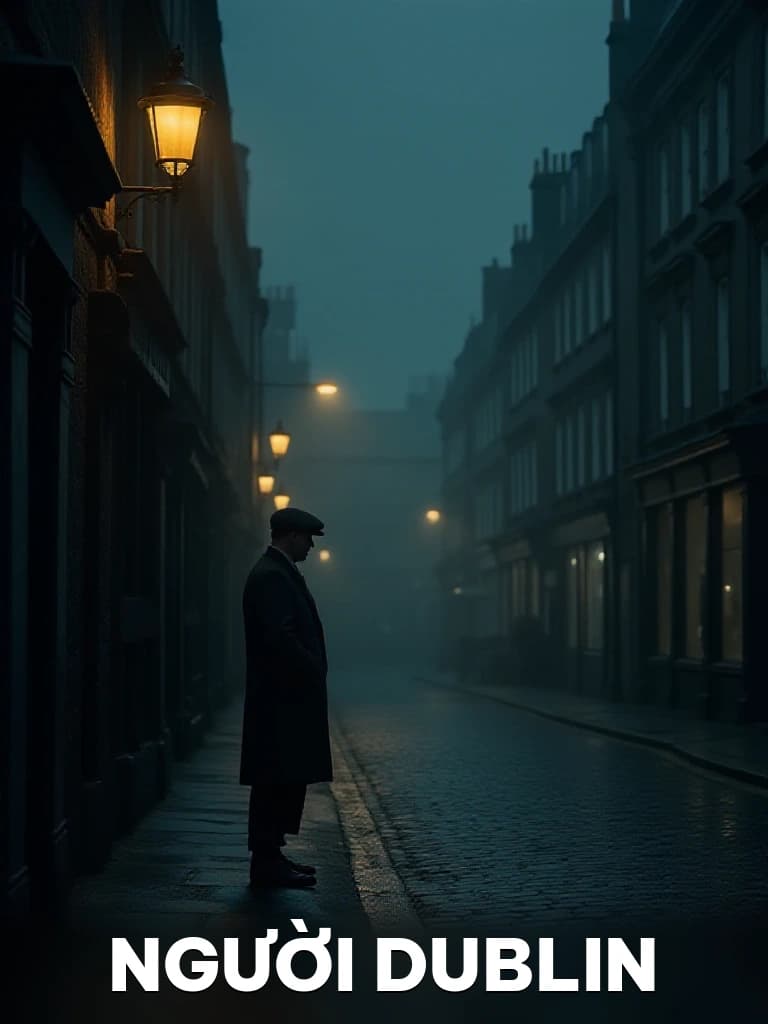 Người Dublin - Cover image