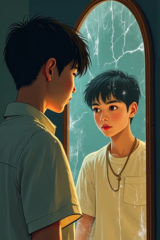 Anh Sẽ Dạy Em Yêu Nhé, Được Không? - Cover image