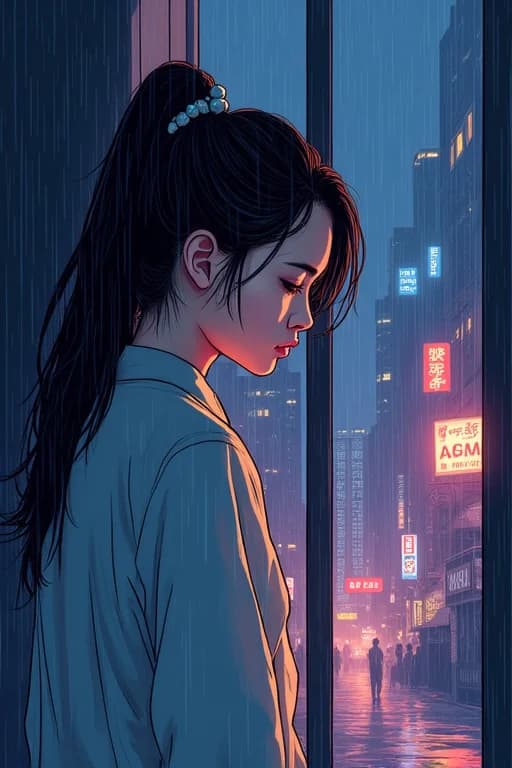 Anh Sẽ Đuổi Theo Em Hết Cuộc Đời Này - Cover image
