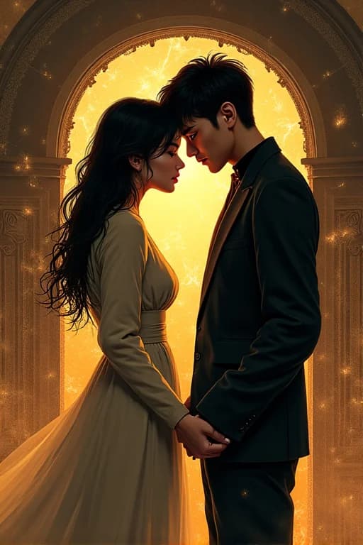 Anh Sẽ Không Bao Giờ Buông Tay - Cover image