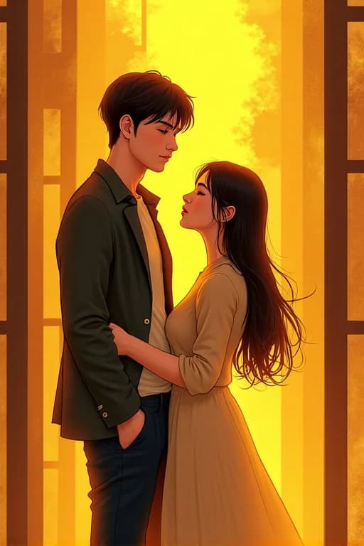 Anh Sẽ Là Chỗ Dựa Cho Em - Cover image