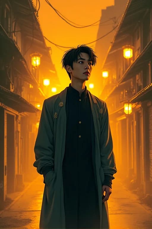 Anh Sẽ Sưởi Ấm Trái Tim Em!! - Cover image