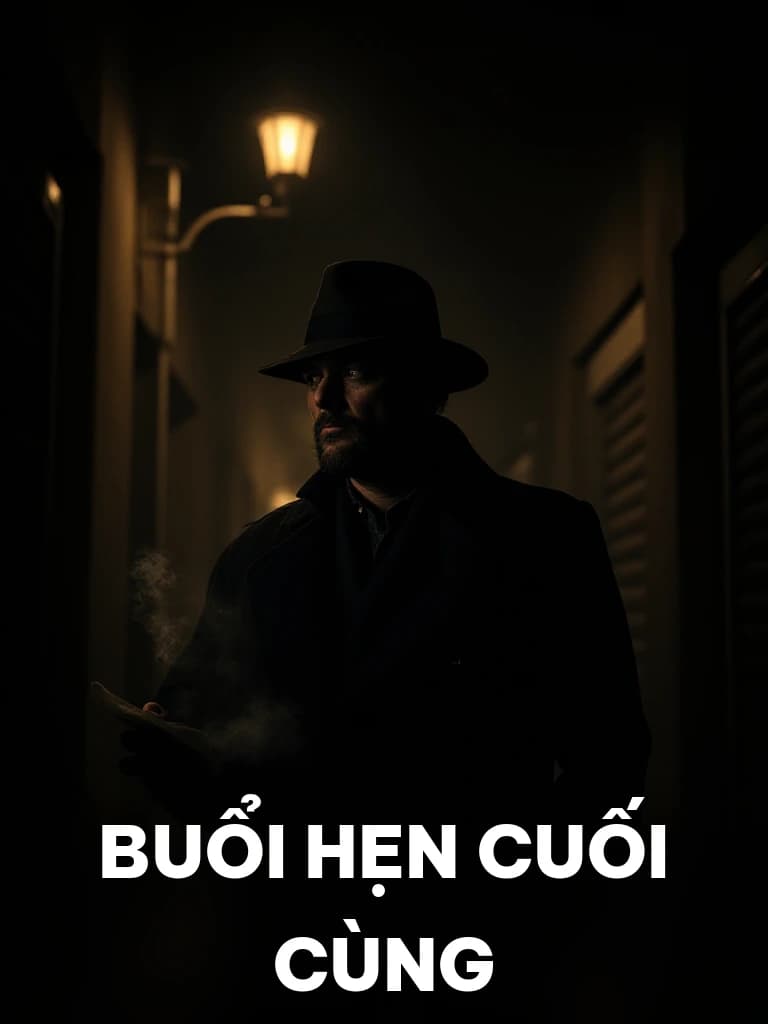 Buổi Hẹn Cuối Cùng - Cover image