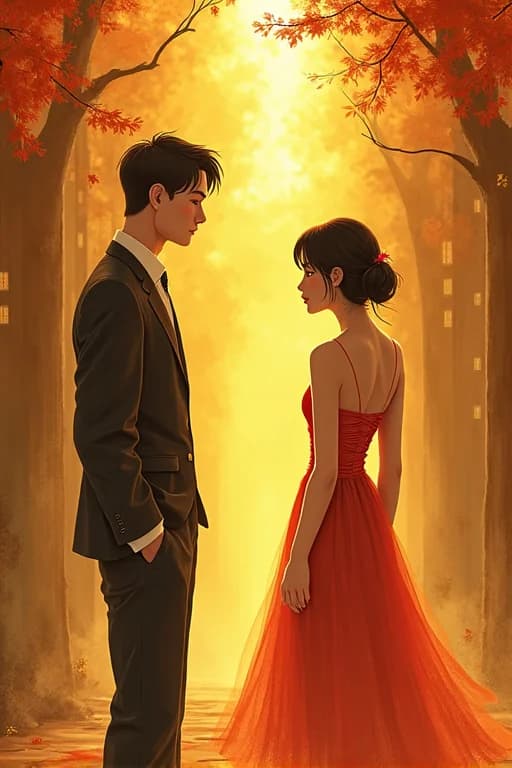 Anh Thích Em Rất Lâu Rồi - Cover image