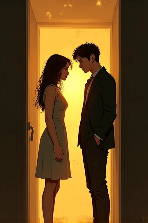 Anh Trai ! Em Yêu Anh Được Không ? - Cover image