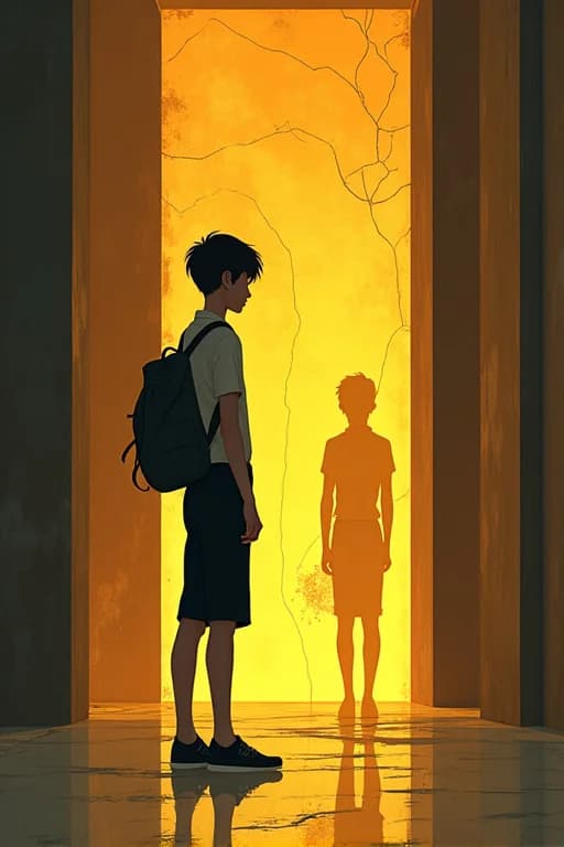 Anh Trai Thành Bạn Trai - Cover image