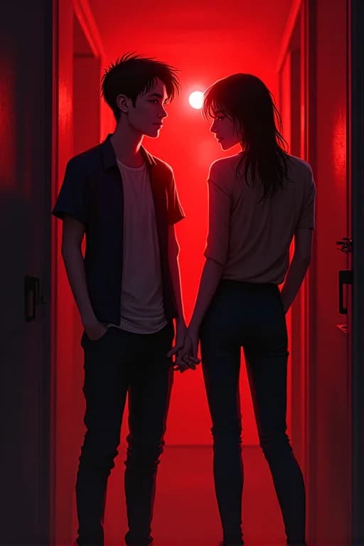 Anh Trai Tôi Là Người Đại Ác - Cover image