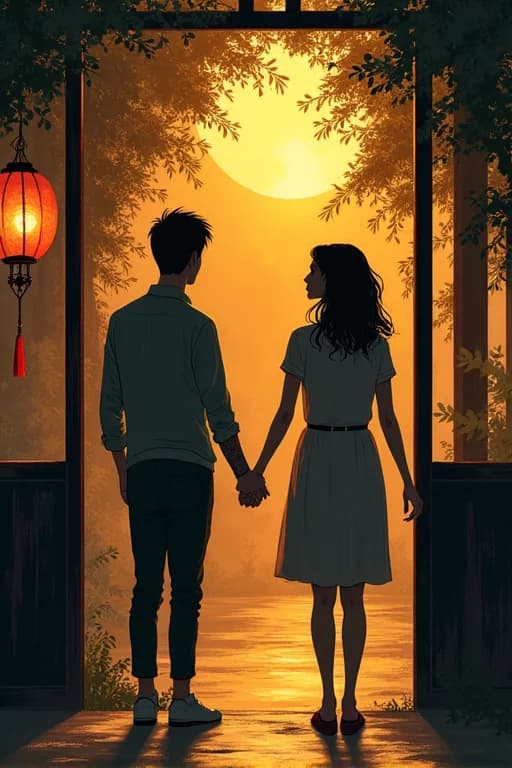 Ánh Trăng Của Đời Tôi - Cover image
