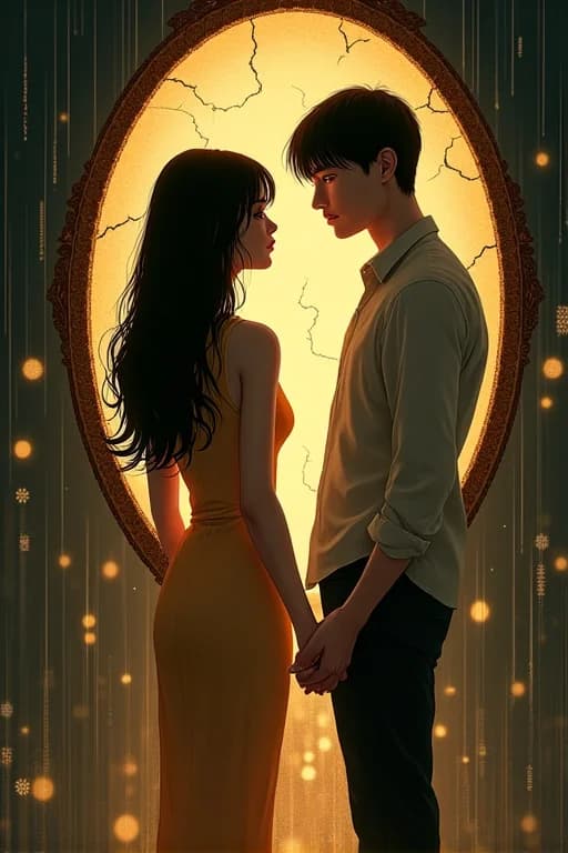 Ánh Trăng Nhỏ Chiếu Sáng Cả Trái Tim Anh - Cover image