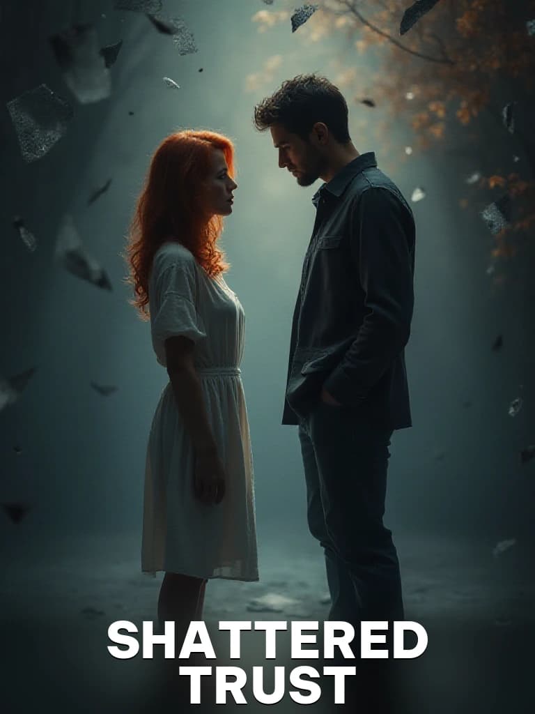 Shattered Trust - Cover image