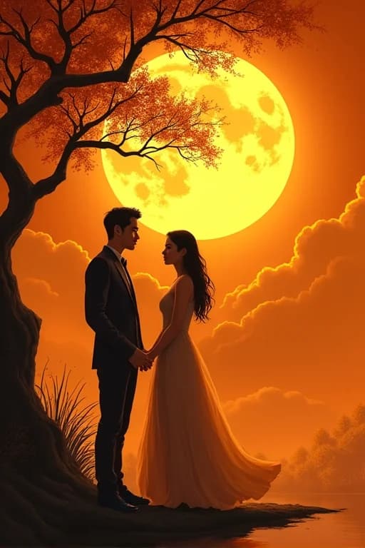 Ánh Trăng Sáng Nặng 100 Kí Lô - Cover image