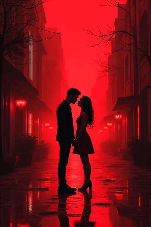 Anh Trao Cho Em Một Đời Giông Bão - Cover image