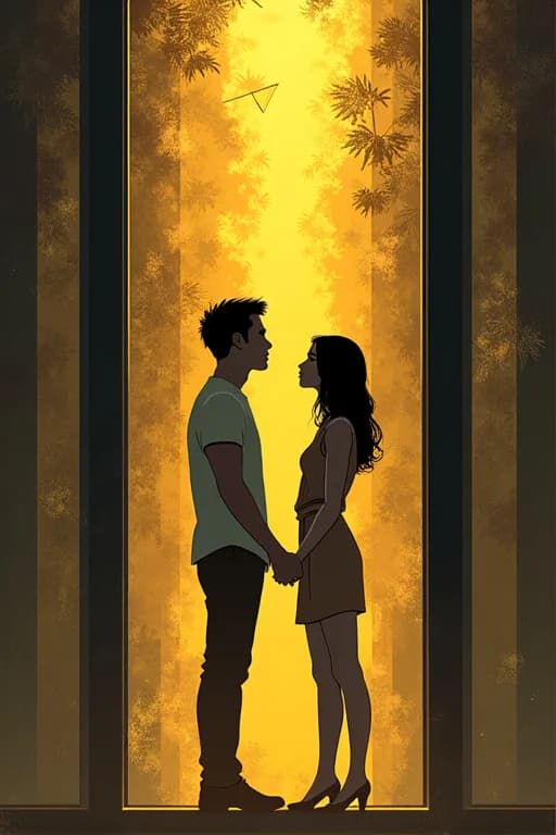 Anh Và Em, Ai Mới Là Người Thay Đổi? - Cover image