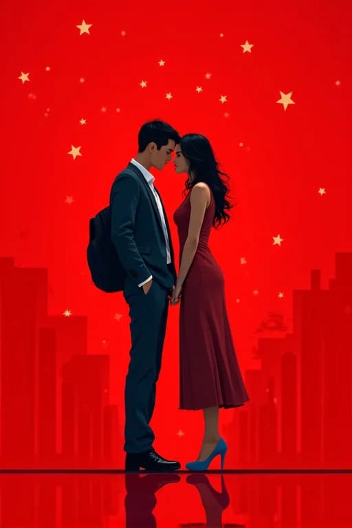 Anh Vào Nhầm Nhà Rồi Nhân Vật Phản Diện À! - Cover image