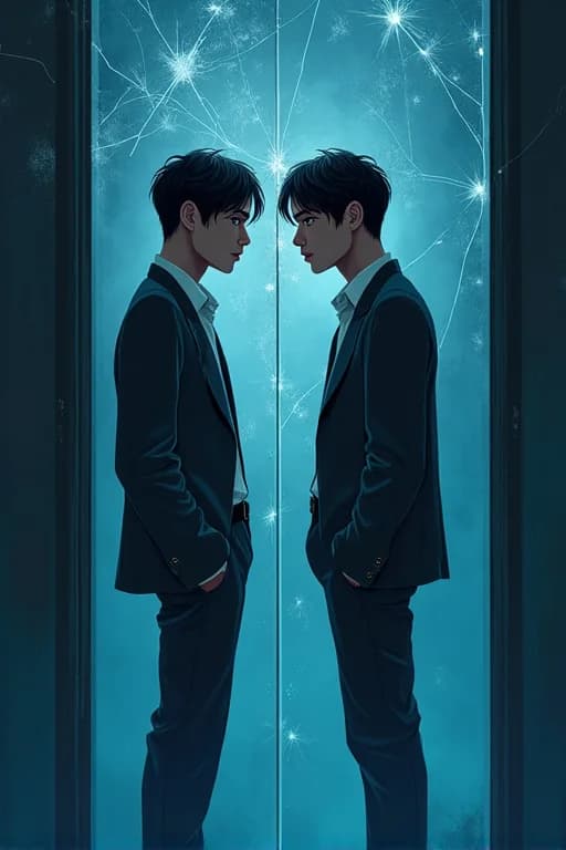 Ảnh Vệ Khó Làm - Cover image