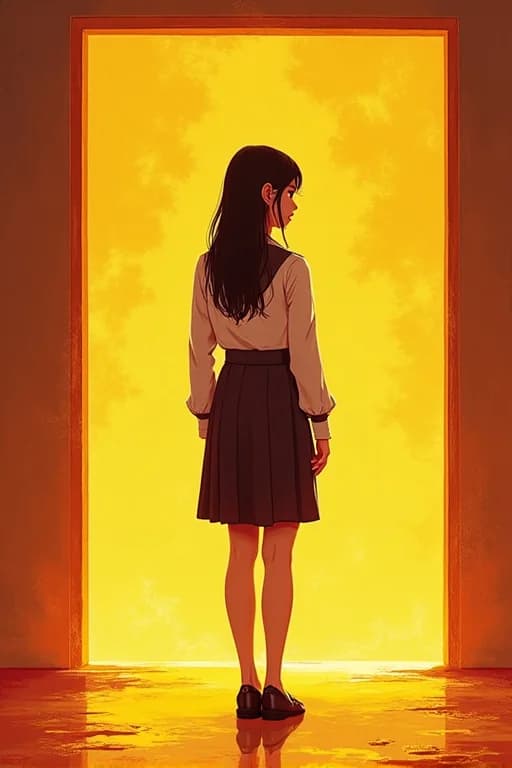 Anh Yêu Em, Cô Ngốc Mất Trí - Cover image