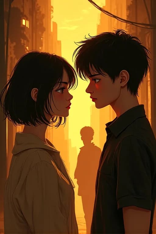 Anh Yêu Em Là Thật, Trước Dấu Phẩy Là Đùa! - Cover image