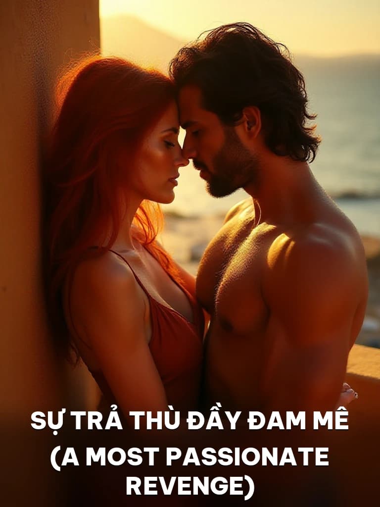 Sự Trả Thù Đầy Đam Mê (A Most Passionate Revenge) - Cover image
