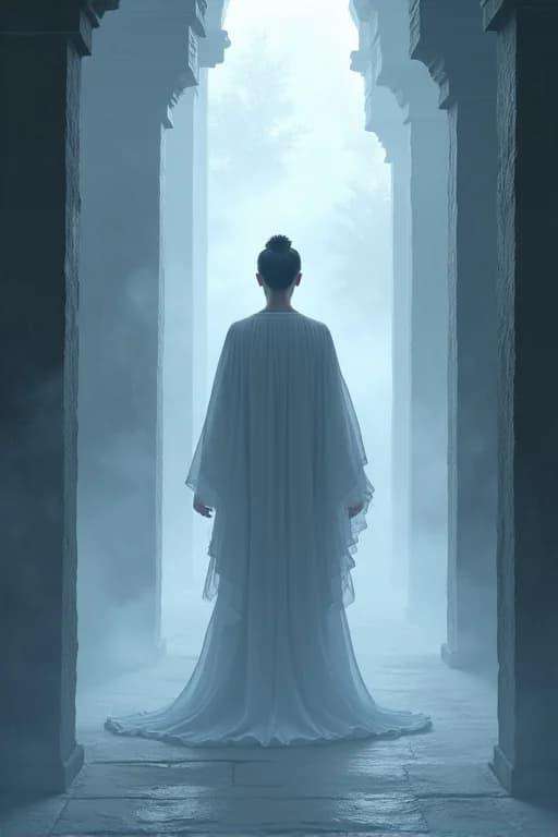 Áo Thuật Thần Tọa - Cover image