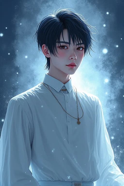 Ảo Tưởng Soái Ca Ngôn Tình - Cover image