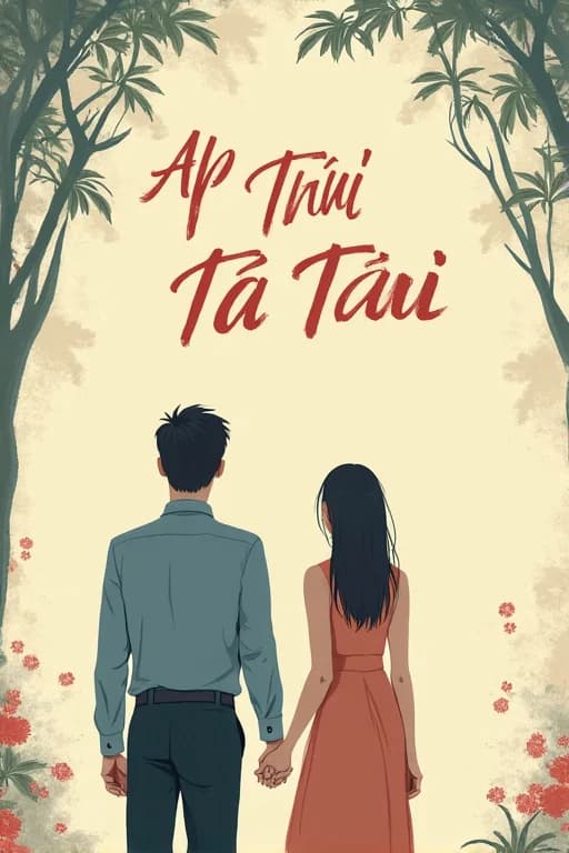 Áp Trại Tú Tài - Cover image