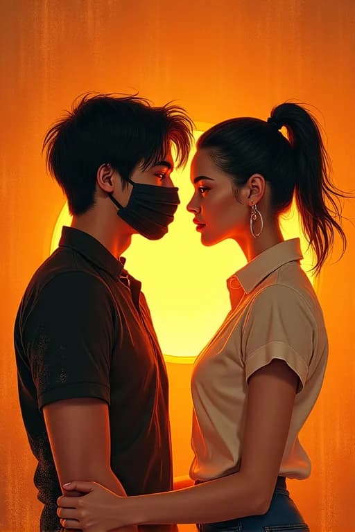 Atropine Và Tiramisu - Cover image