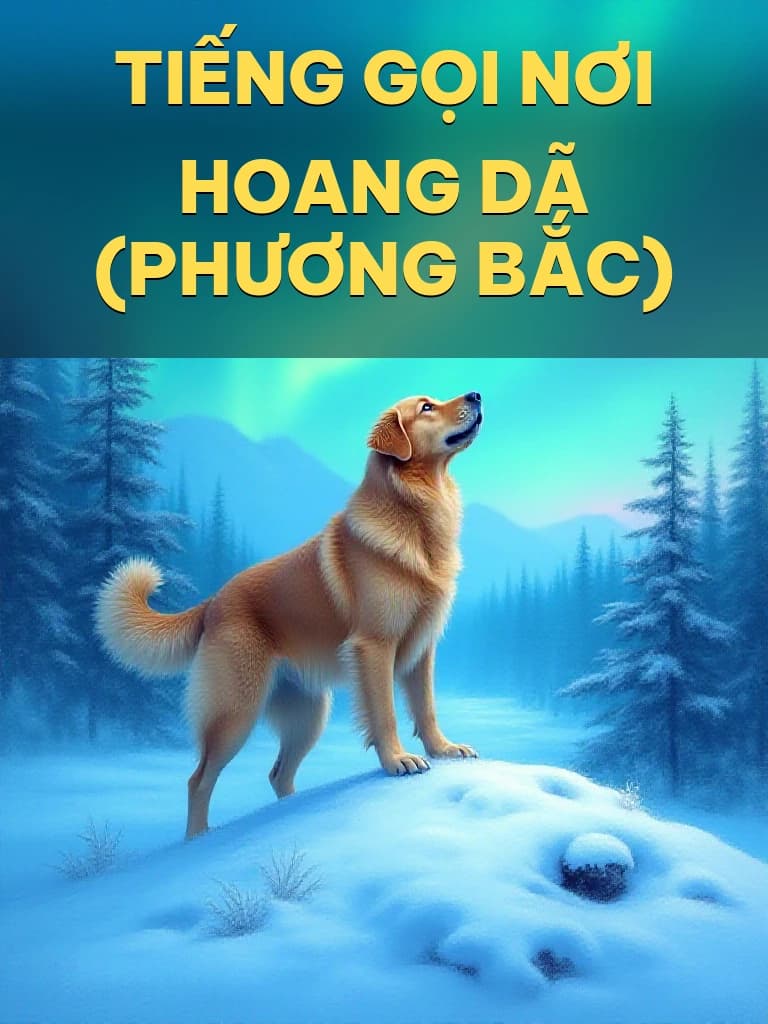Tiếng Gọi Nơi Hoang Dã (Phương Bắc) - Cover image