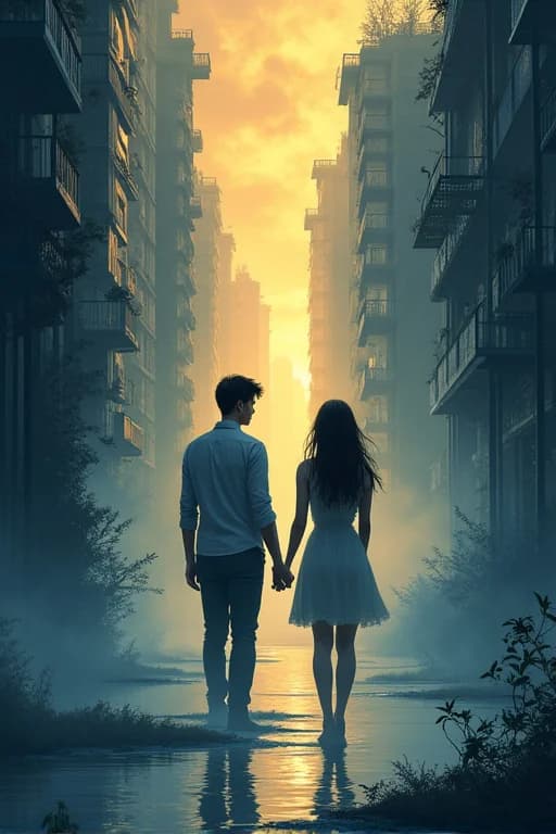 Âu Tiên Sinh Chấp Nhận Đi - Cover image